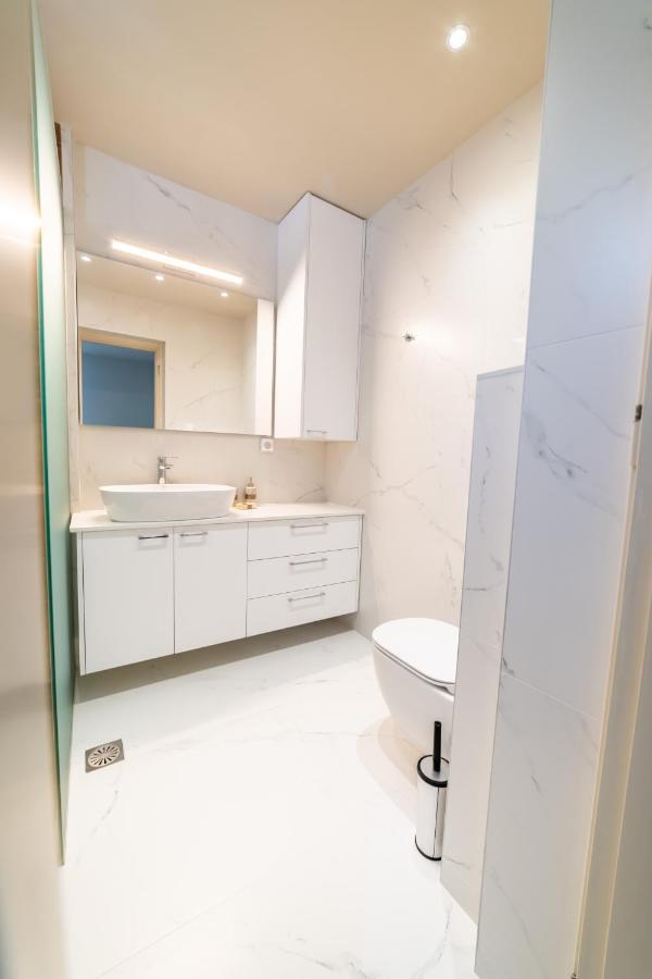 Thomas House Hersonissos - Private Pool - Sleeps 6 エクステリア 写真